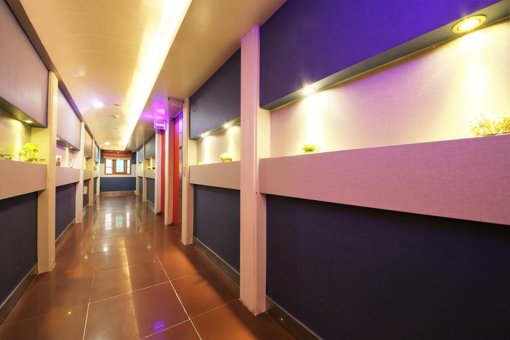 Sense Motel Sasang-Gu Exterior photo