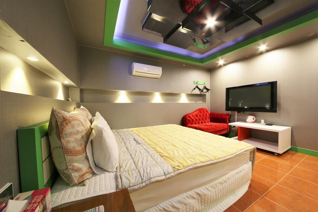 Sense Motel Sasang-Gu Exterior photo