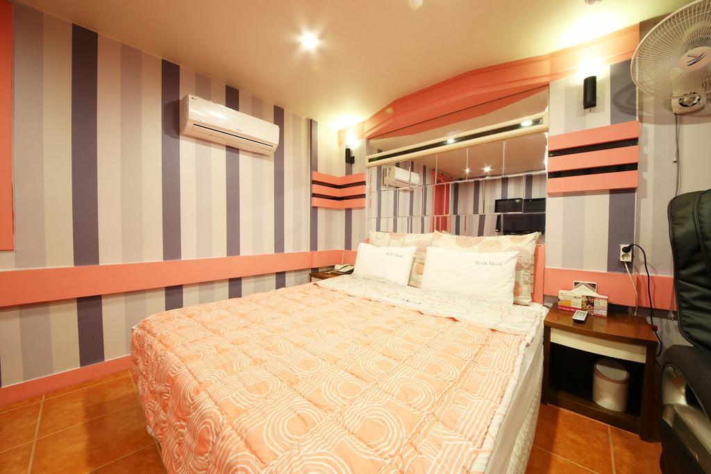 Sense Motel Sasang-Gu Exterior photo