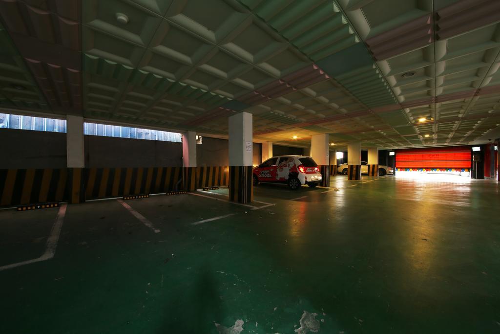 Sense Motel Sasang-Gu Exterior photo