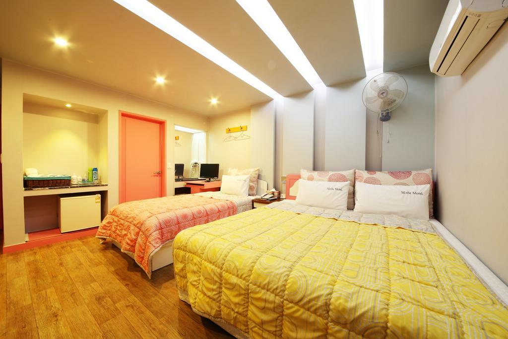 Sense Motel Sasang-Gu Exterior photo