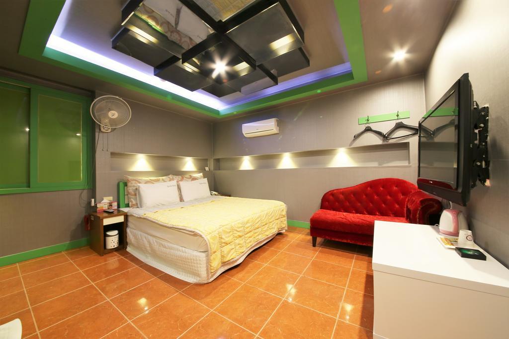 Sense Motel Sasang-Gu Exterior photo