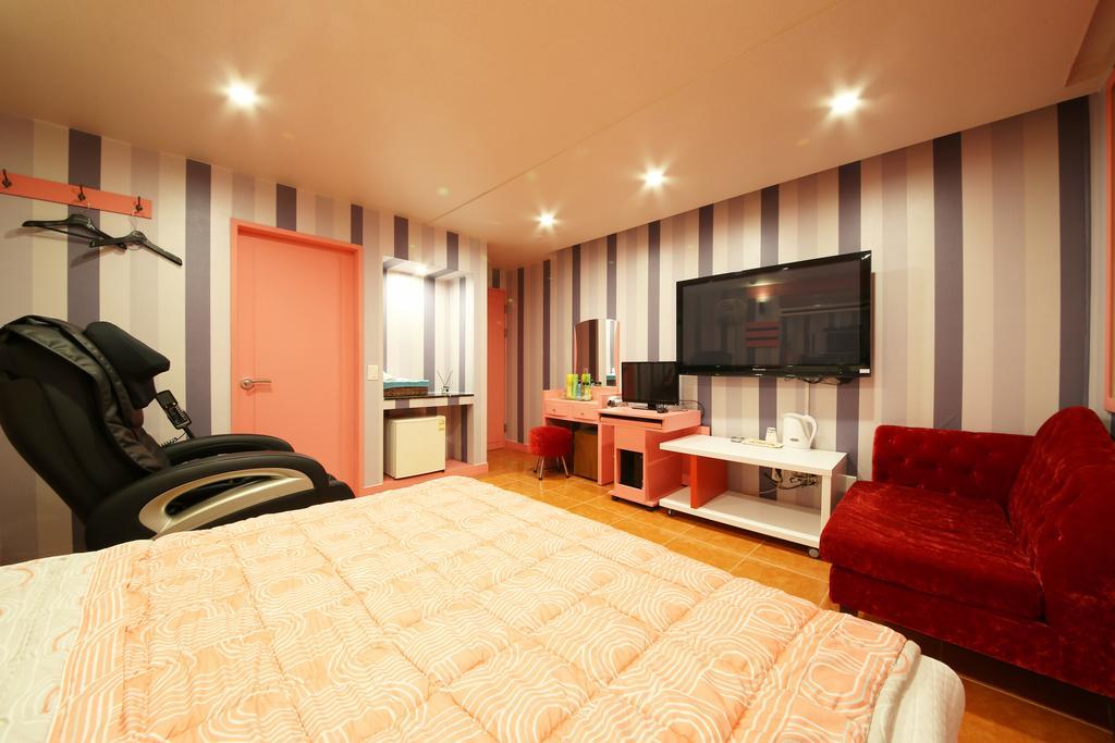 Sense Motel Sasang-Gu Exterior photo