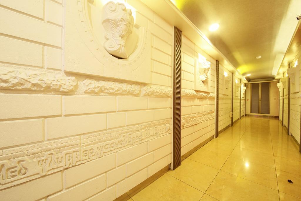 Sense Motel Sasang-Gu Exterior photo