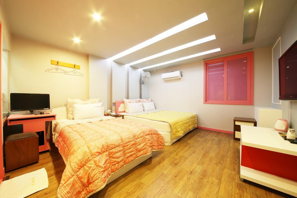 Sense Motel Sasang-Gu Exterior photo