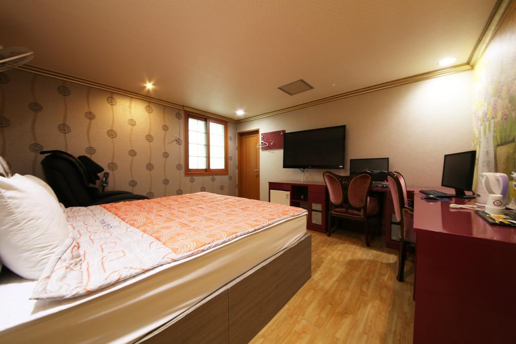 Sense Motel Sasang-Gu Exterior photo