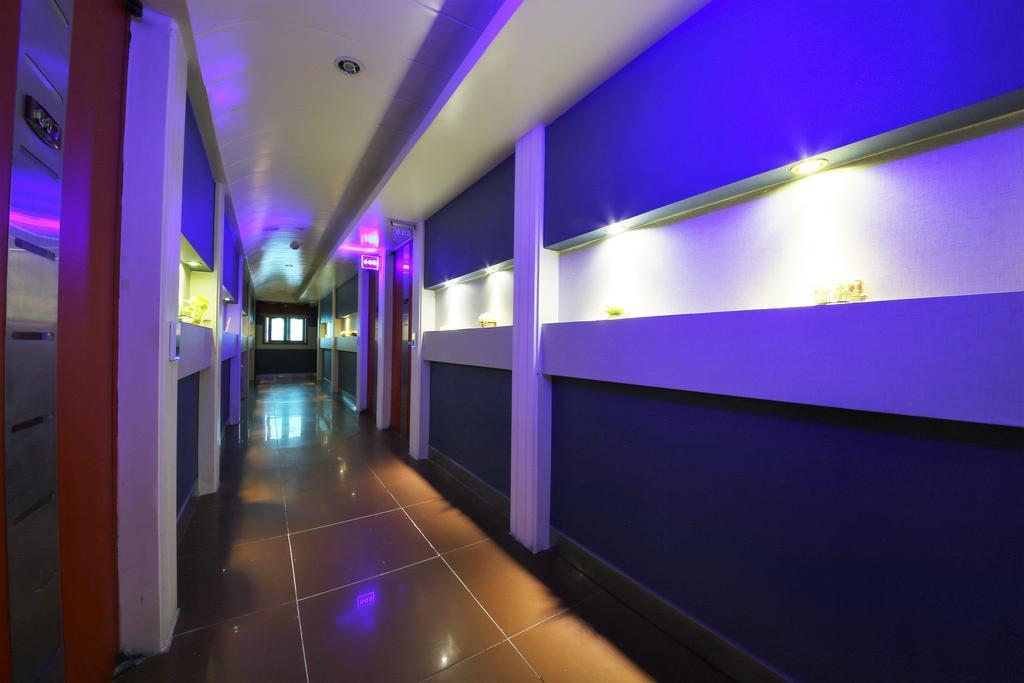 Sense Motel Sasang-Gu Exterior photo
