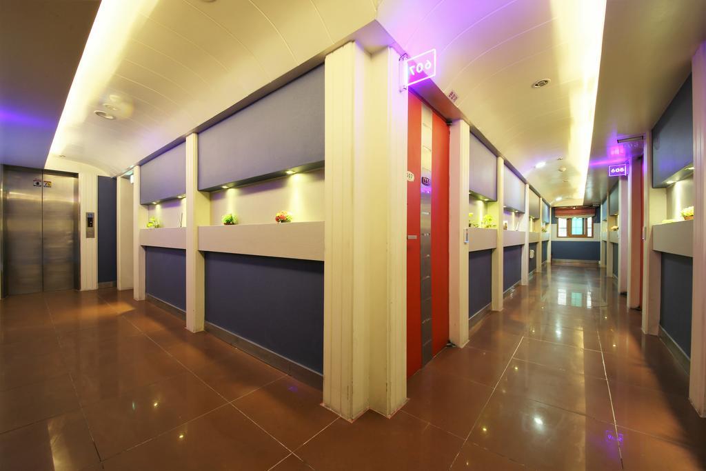 Sense Motel Sasang-Gu Exterior photo