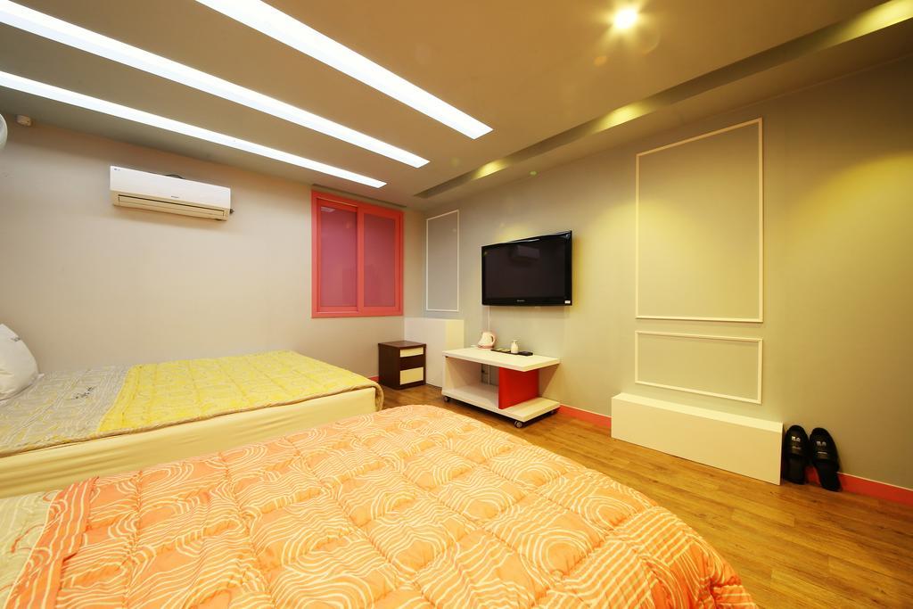 Sense Motel Sasang-Gu Exterior photo