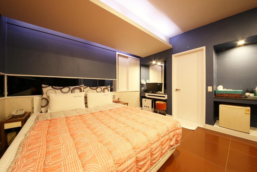 Sense Motel Sasang-Gu Exterior photo