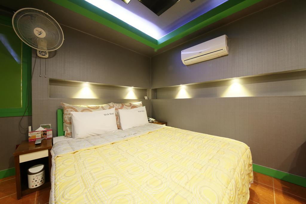 Sense Motel Sasang-Gu Exterior photo