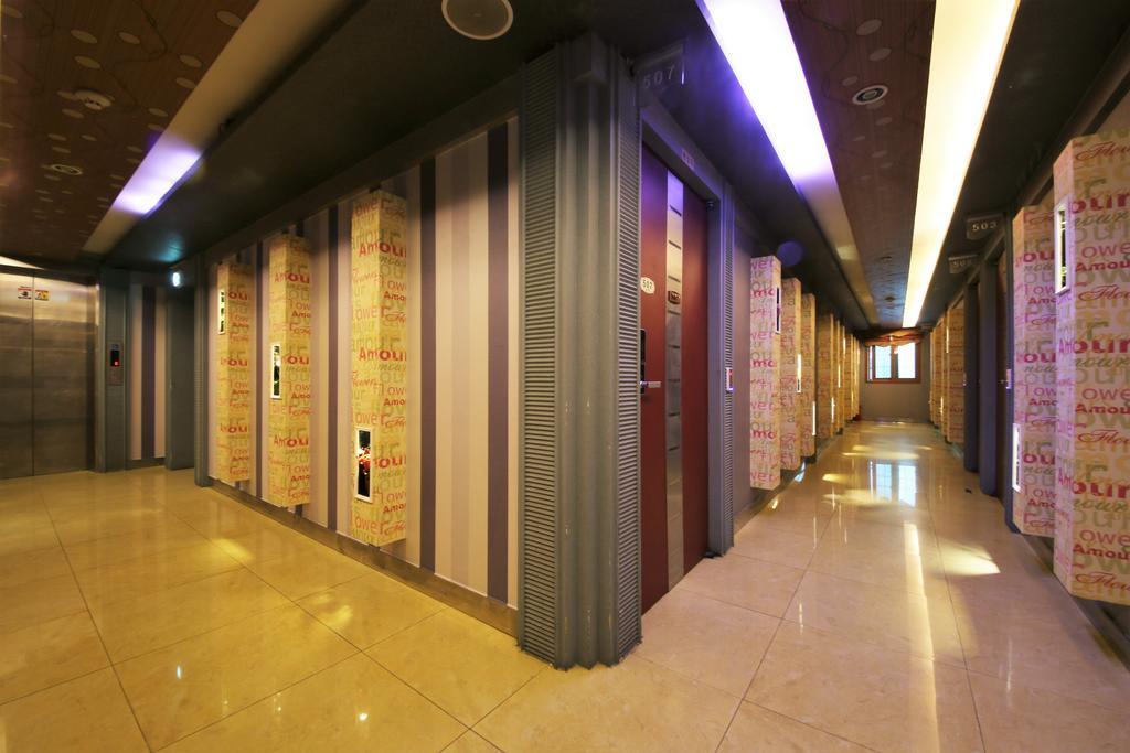 Sense Motel Sasang-Gu Exterior photo