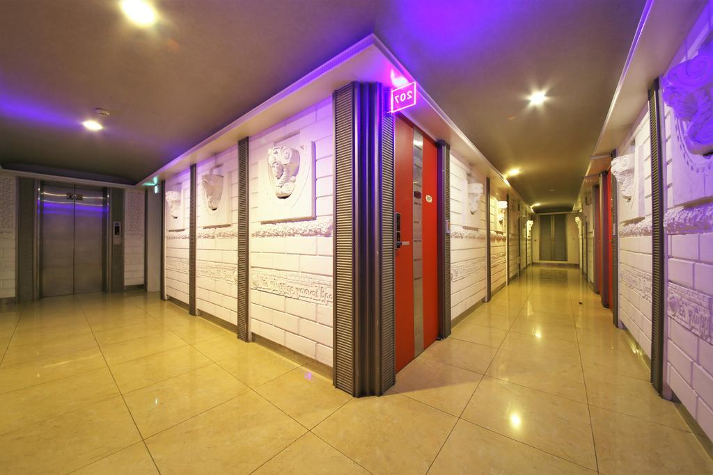 Sense Motel Sasang-Gu Exterior photo