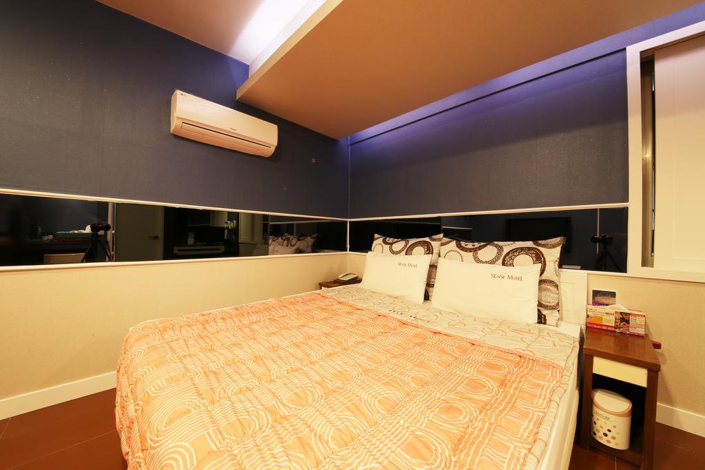 Sense Motel Sasang-Gu Exterior photo