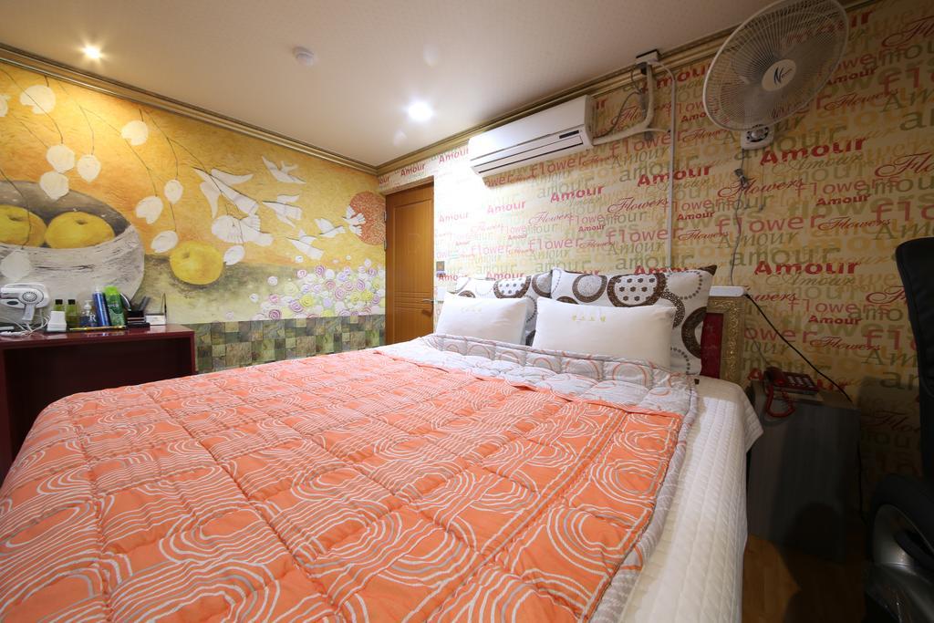 Sense Motel Sasang-Gu Exterior photo