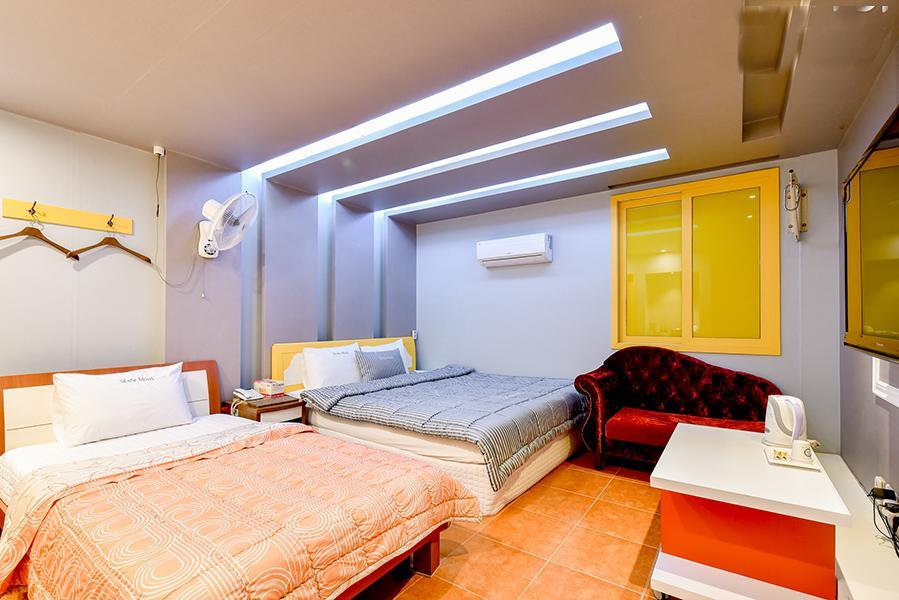Sense Motel Sasang-Gu Exterior photo