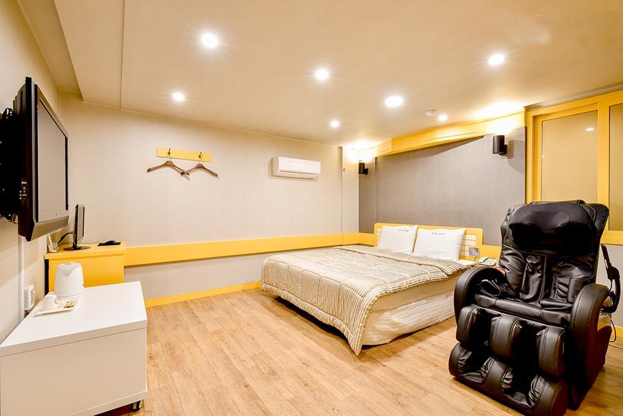 Sense Motel Sasang-Gu Exterior photo