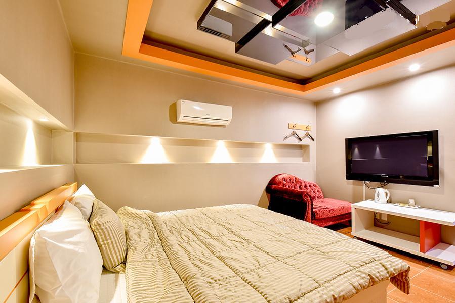 Sense Motel Sasang-Gu Exterior photo