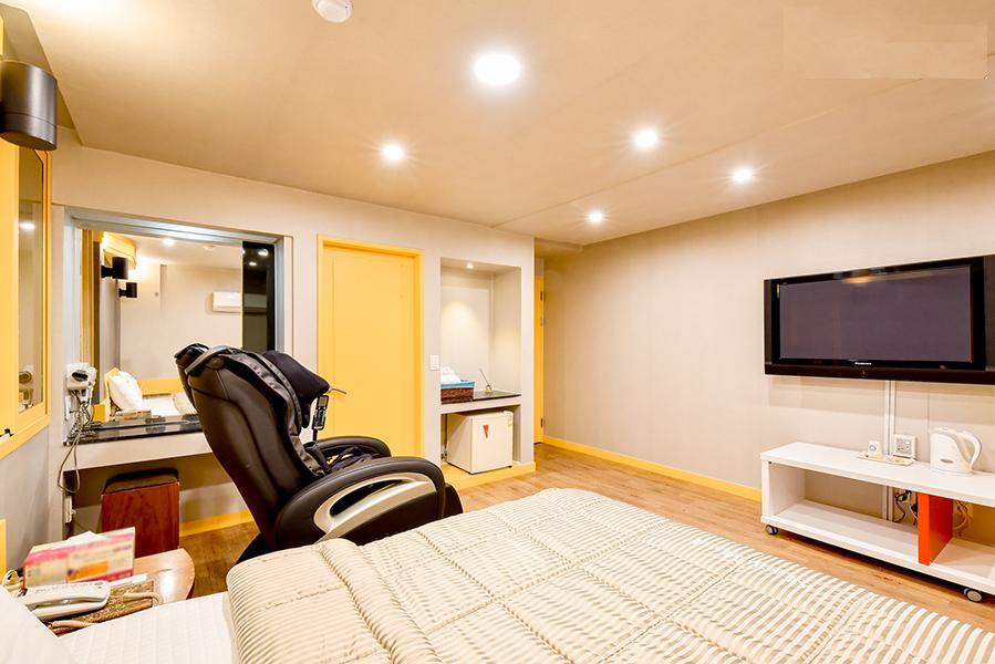 Sense Motel Sasang-Gu Exterior photo