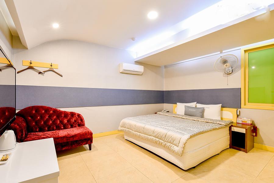 Sense Motel Sasang-Gu Exterior photo