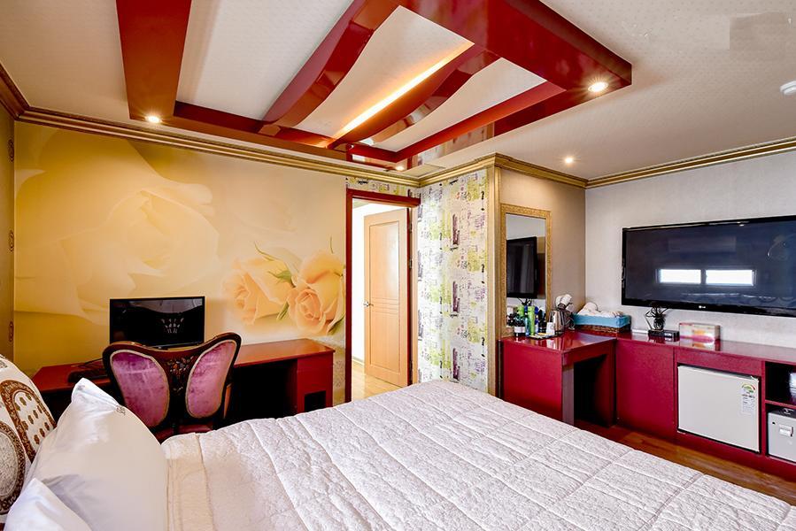 Sense Motel Sasang-Gu Exterior photo