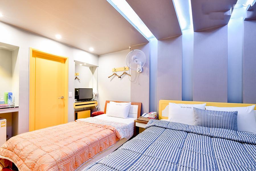 Sense Motel Sasang-Gu Exterior photo